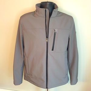 Calvin Klein Men’s Infinite Stretch Soft Shell Jacket